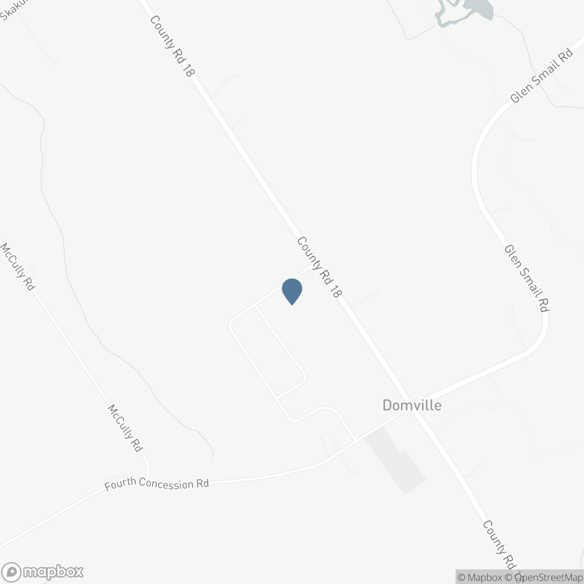 4709 CORBETT STREET, Prescott, Ontario K0E 1T0